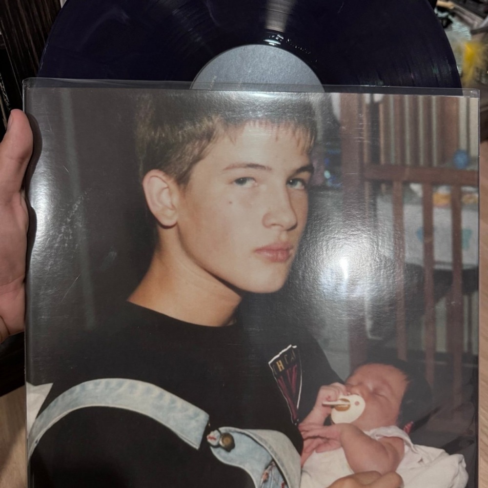Vinyl Record Big Thief Capacity